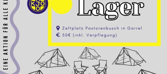 Ü-18-Lager 2025