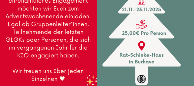 Advents-Wochenende 2025