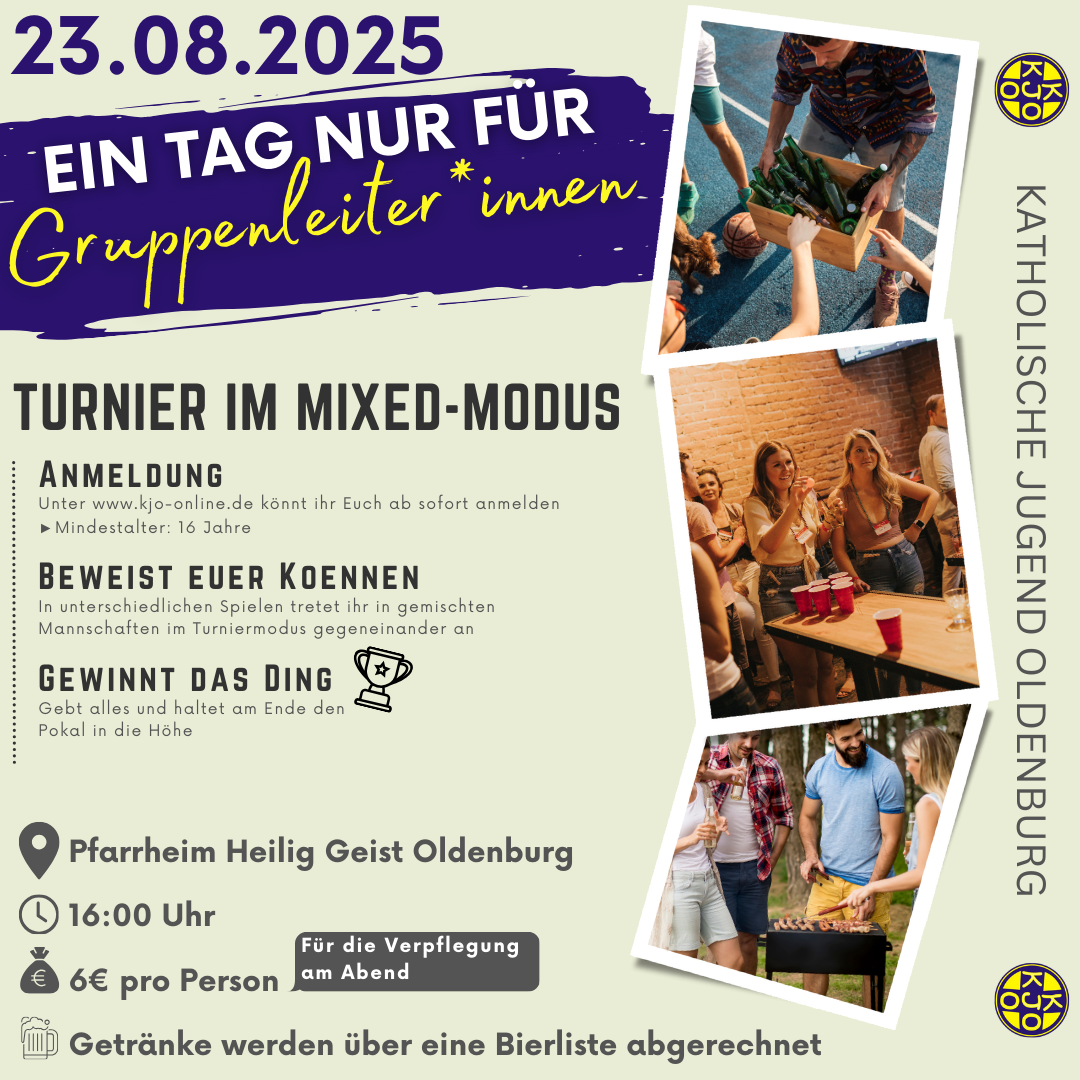 GL-Aktion am 23.08.2025 GL-Aktion am 23.08.2025