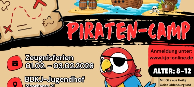 Zeugnisferien-Aktion 2026