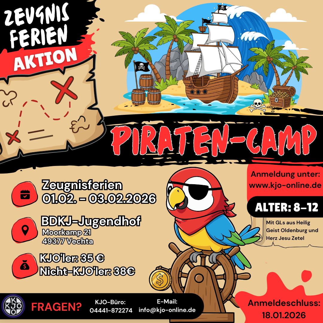 Zeugnisferien-Aktion 2026