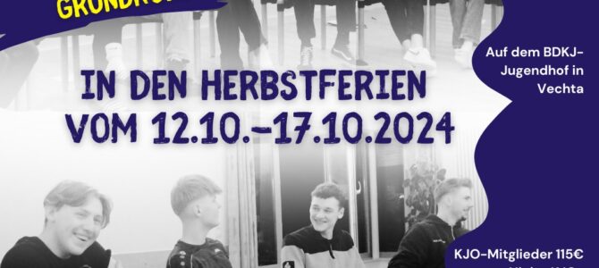 Gruppenleitungs-Grundkurs