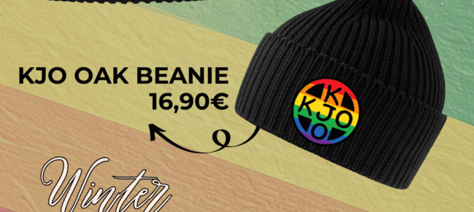 Neuer KJO-Merch erhältlich