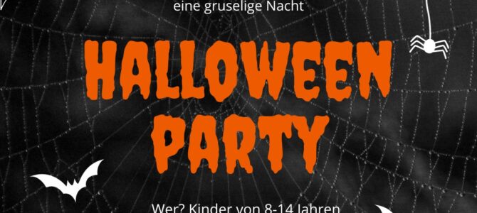 Halloween Party