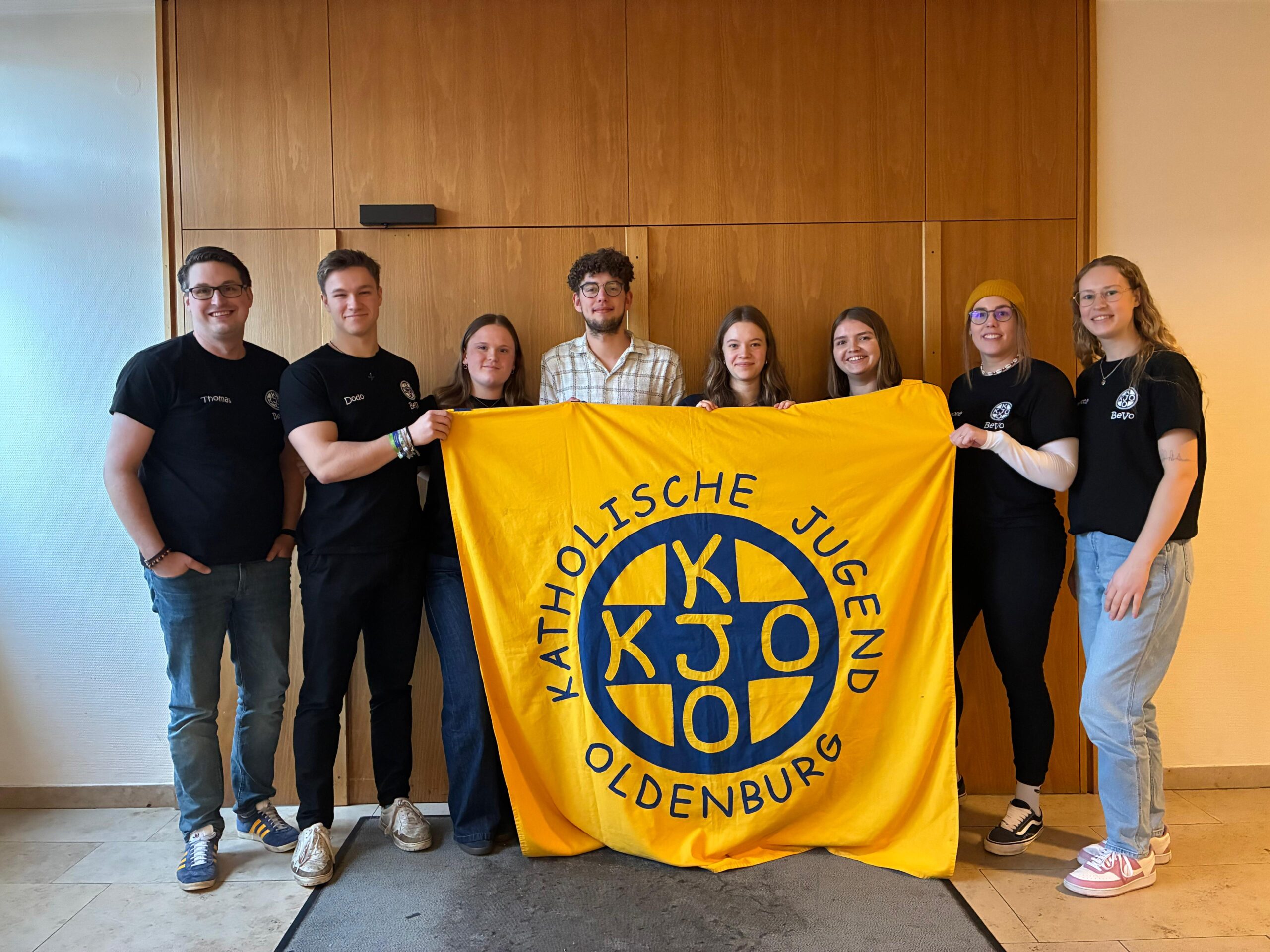 Der Bezirksvorstand (BeVo)